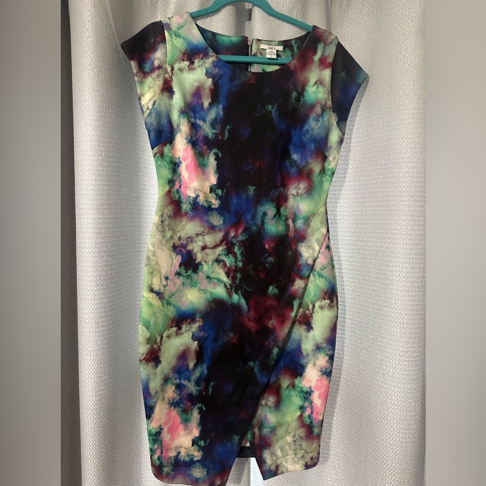 Watercolors Dress